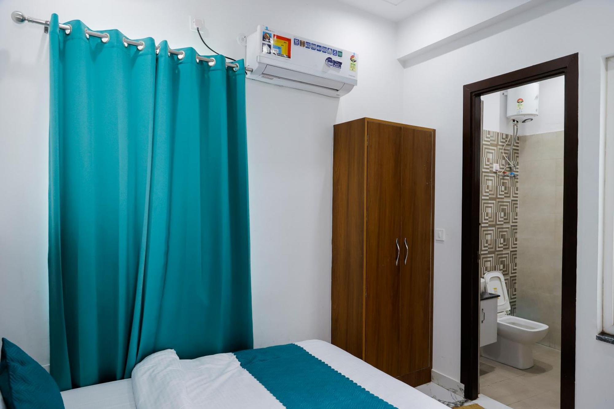 Hotel Parth Inn Rishīkesh Exterior foto